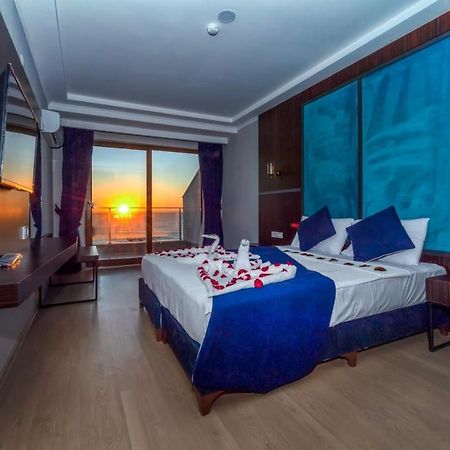 Lord Marina Hotel & Bungalows Alanya Esterno foto