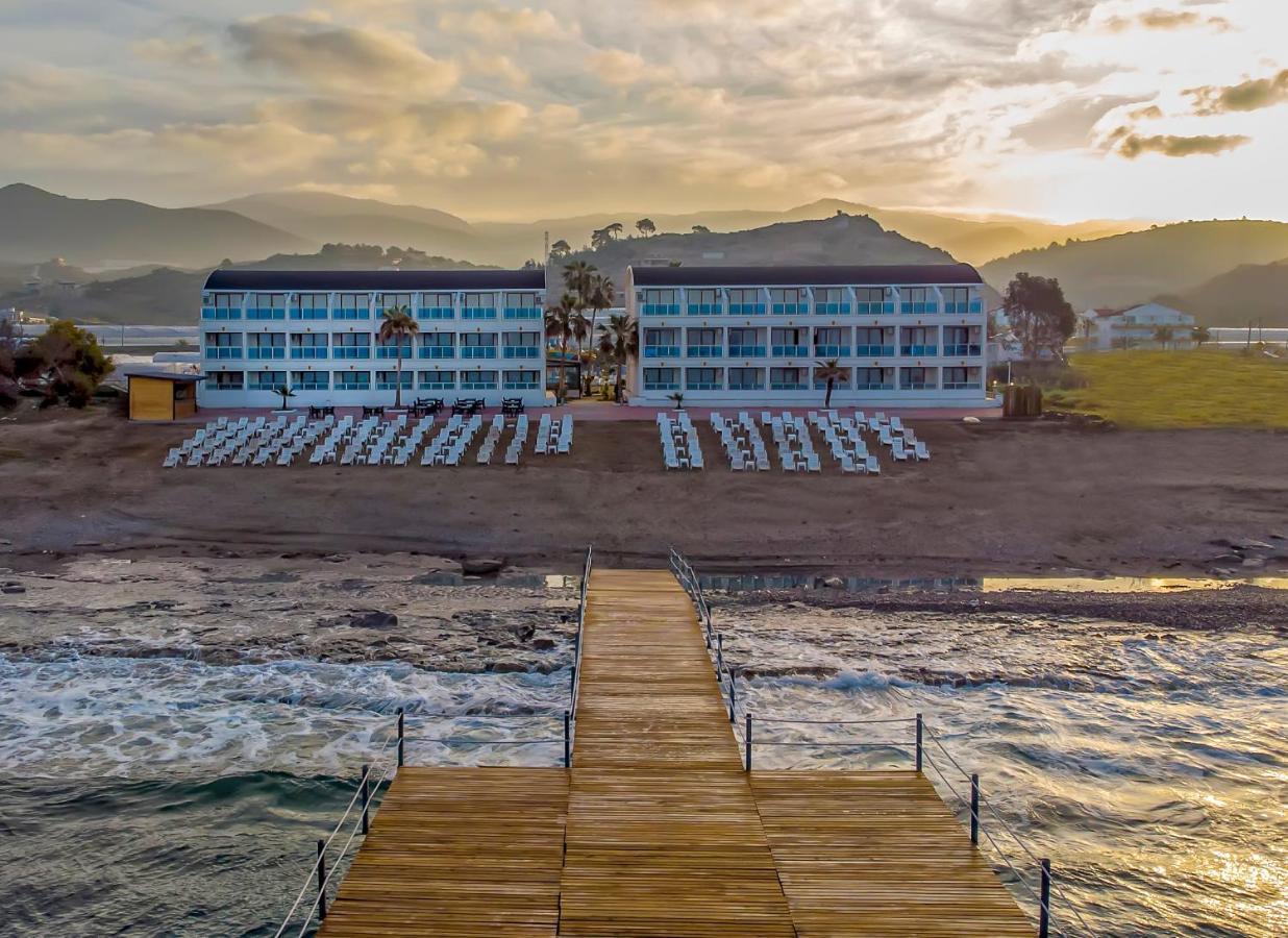 Lord Marina Hotel & Bungalows Alanya Esterno foto