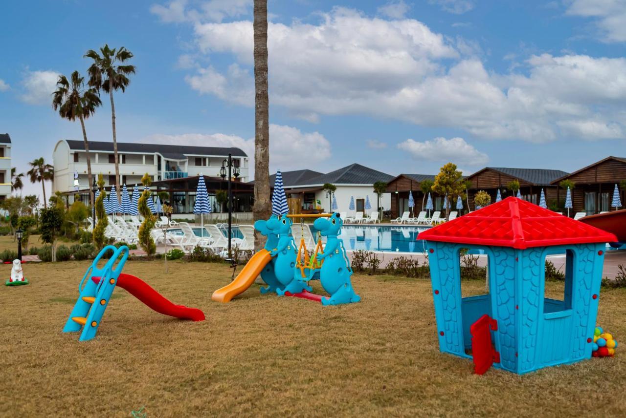 Lord Marina Hotel & Bungalows Alanya Esterno foto