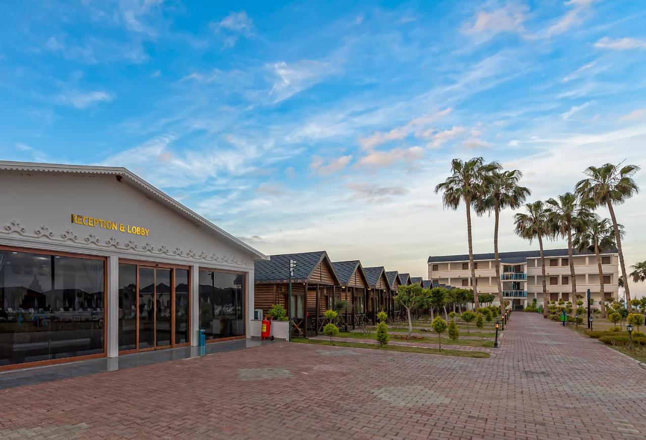 Lord Marina Hotel & Bungalows Alanya Esterno foto
