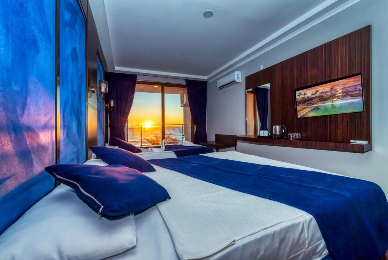 Lord Marina Hotel & Bungalows Alanya Esterno foto