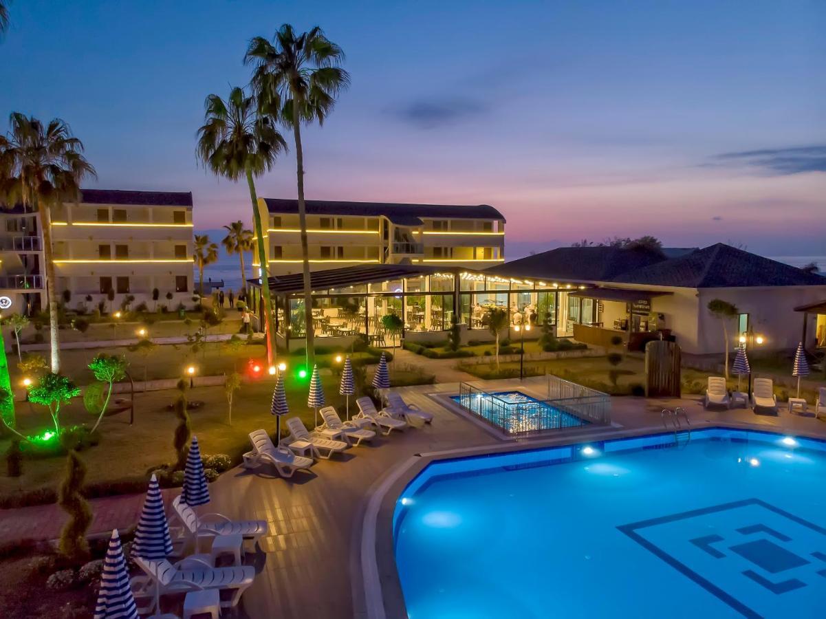 Lord Marina Hotel & Bungalows Alanya Esterno foto