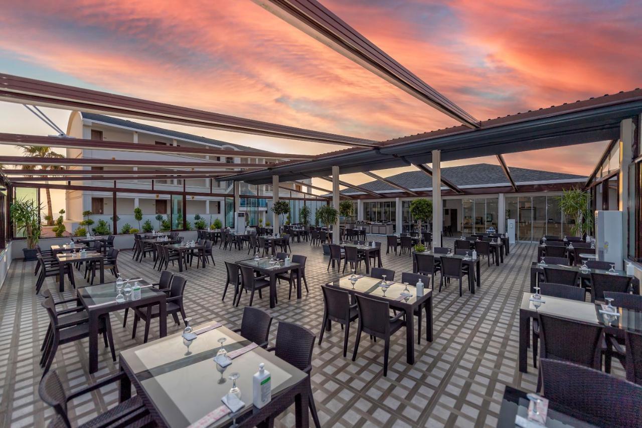Lord Marina Hotel & Bungalows Alanya Esterno foto