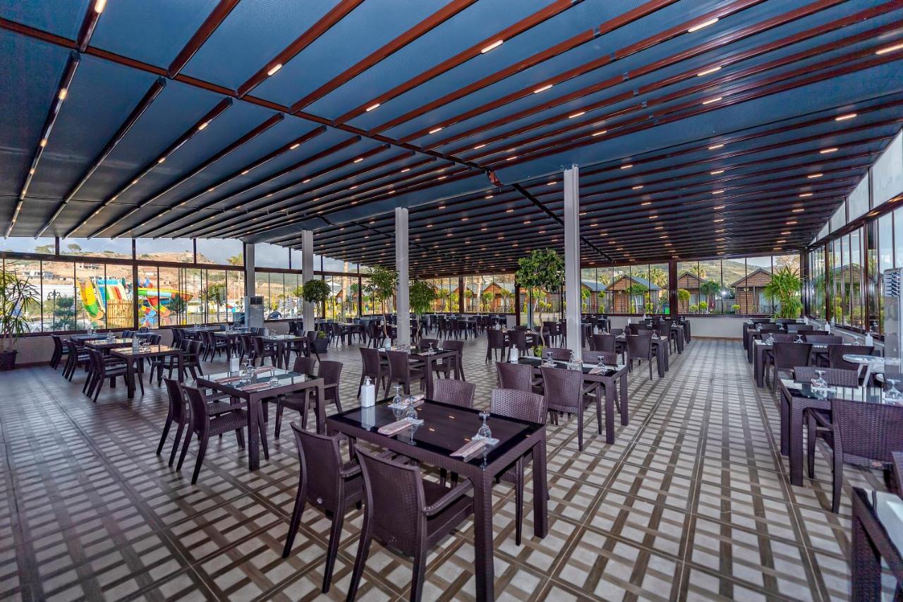 Lord Marina Hotel & Bungalows Alanya Esterno foto