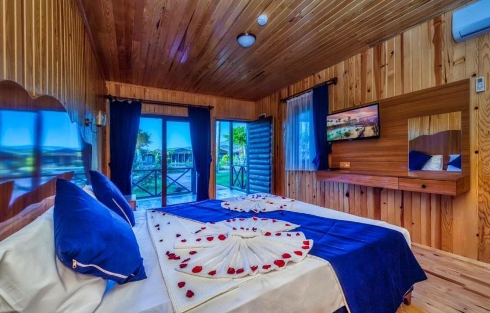 Lord Marina Hotel & Bungalows Alanya Esterno foto