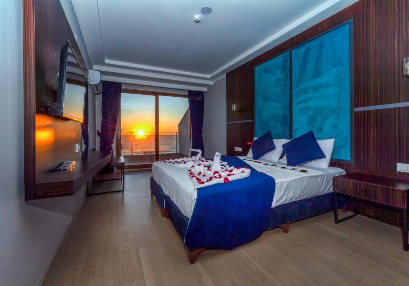 Lord Marina Hotel & Bungalows Alanya Esterno foto